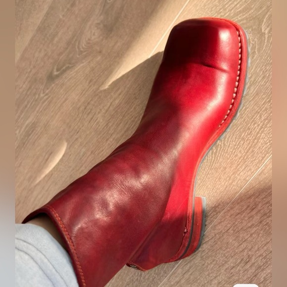 Guidi 9086V boots - Picture 3 of 8